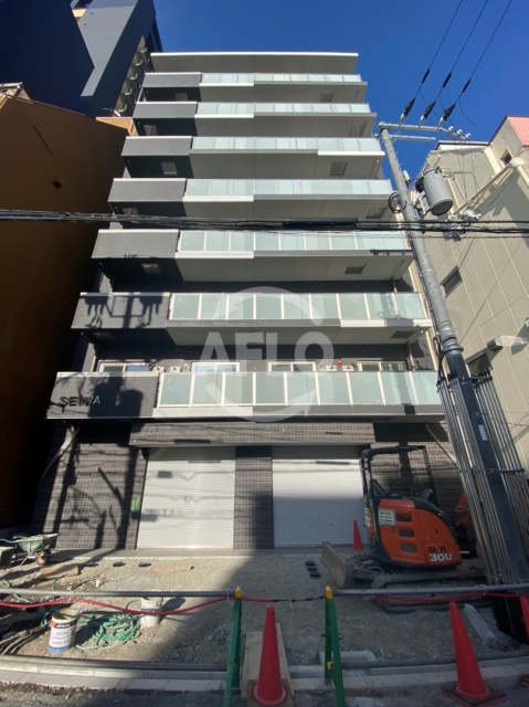 エントランス　AKASHI ENTERPRISE　エントランス