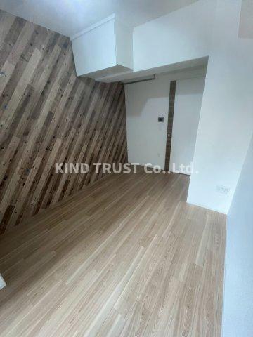 居室・リビング　きれいな内装です