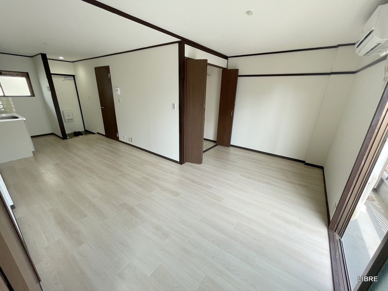 居室・リビング　綺麗な室内です！