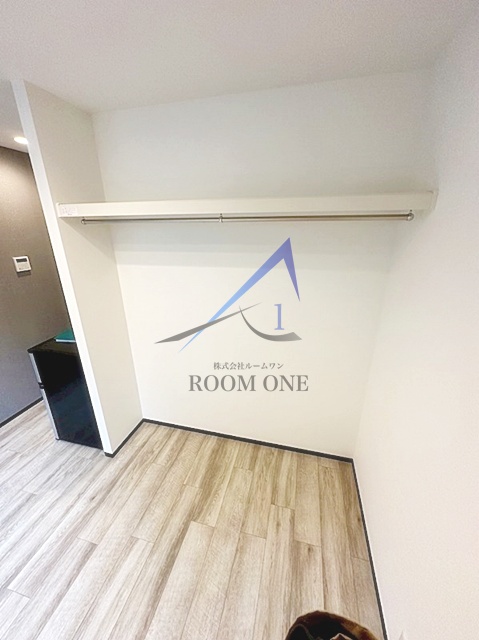 収納　収納です。