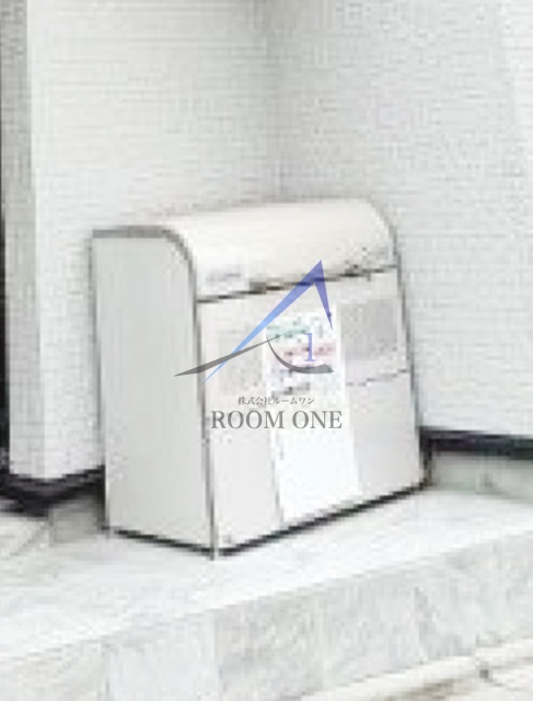 その他共有部分　ゴミステーションです。