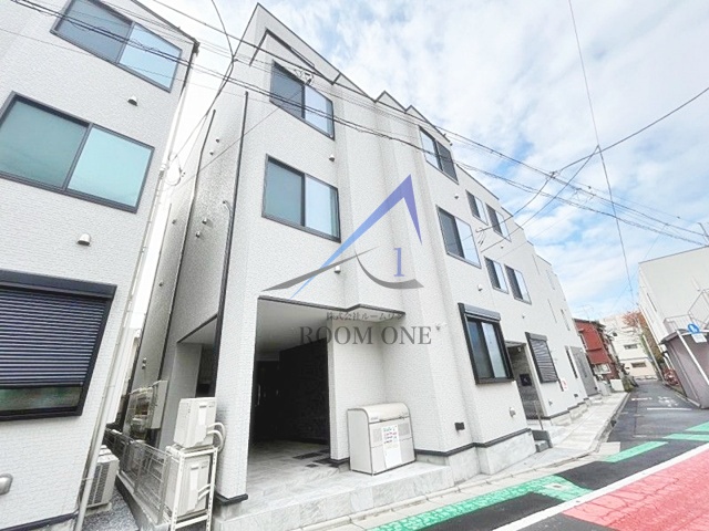 建物外観　外観です。