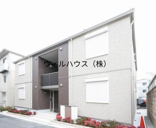建物外観　積水ハウスのシャーメゾン！