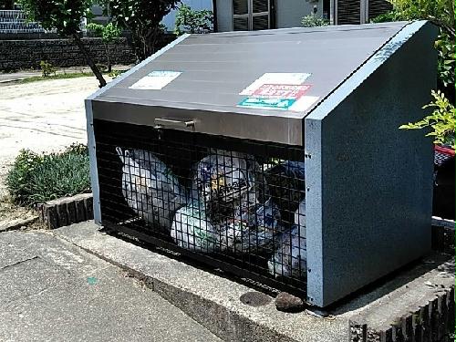 その他共有部分　ゴミ捨て場