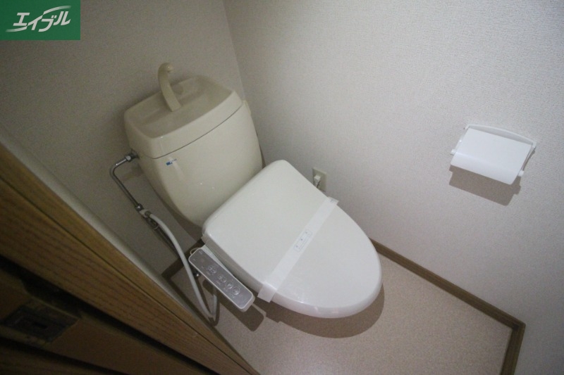 エスメラルダ三浜のトイレ写真