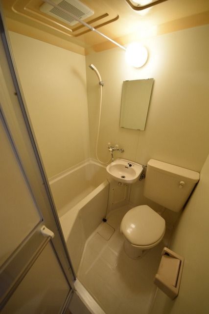 バス・シャワールーム　お風呂