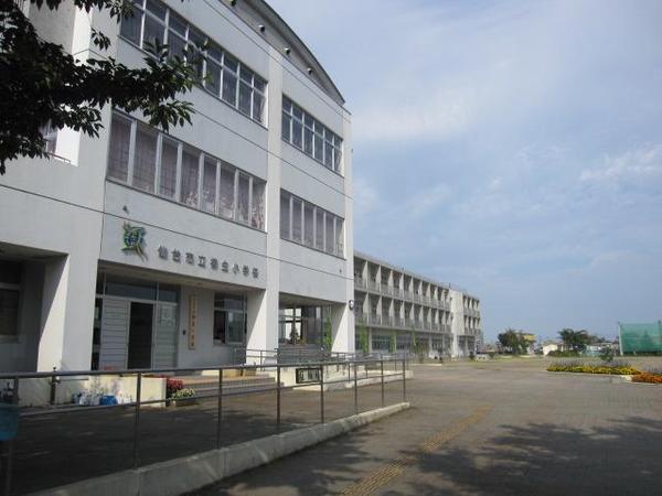 小学校　仙台市立柳生小学校（小学校）まで749m