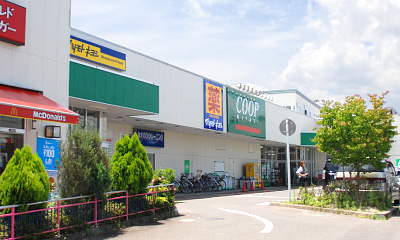 スーパー　COOP　MIYAGI柳生店（スーパー）まで403m