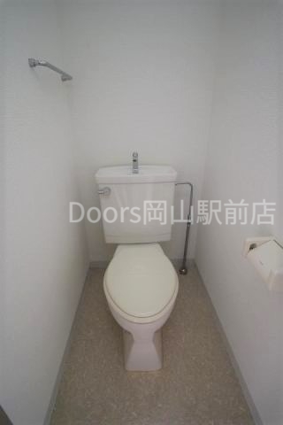 トイレ　※イメージ