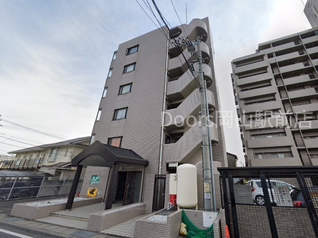 ＪＲ宇野線 大元駅 徒歩12分 築33年