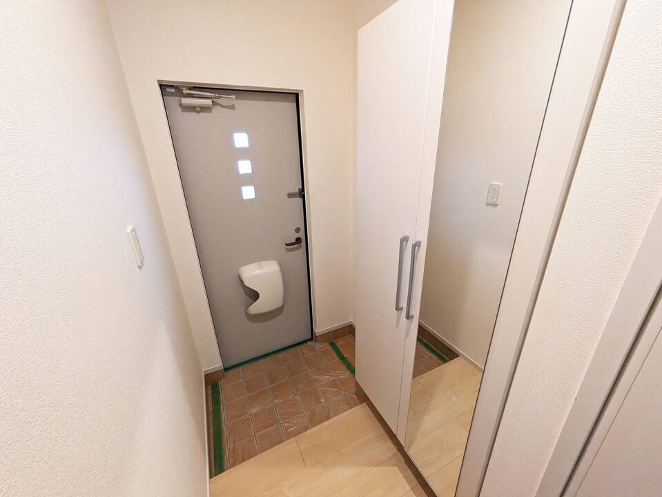 玄関　玄関
