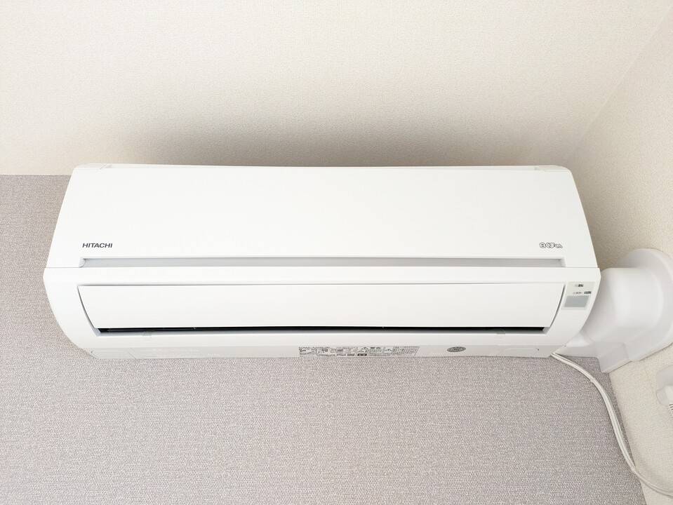 その他設備　エアコン