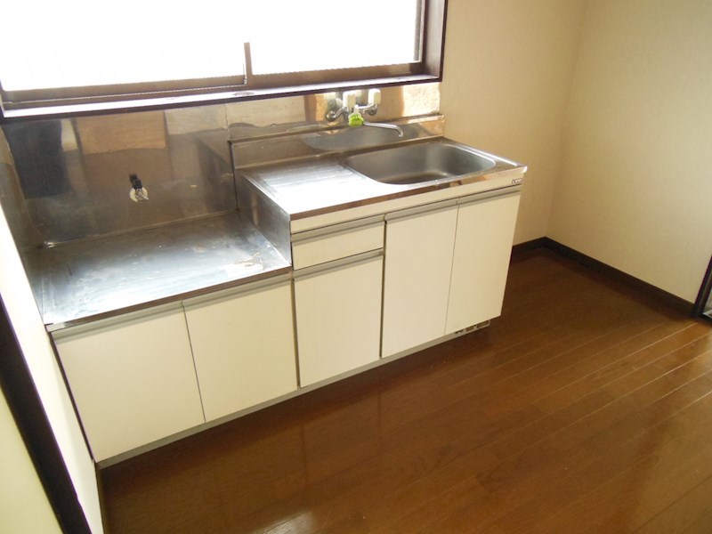 キッチン　キッチン