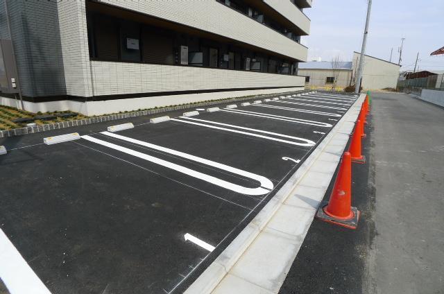 その他共有部分　駐車場