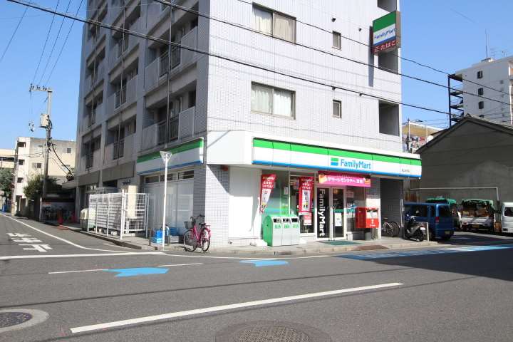 コンビニ　ファミリーマート岡山岩田店（コンビニ）まで67m
