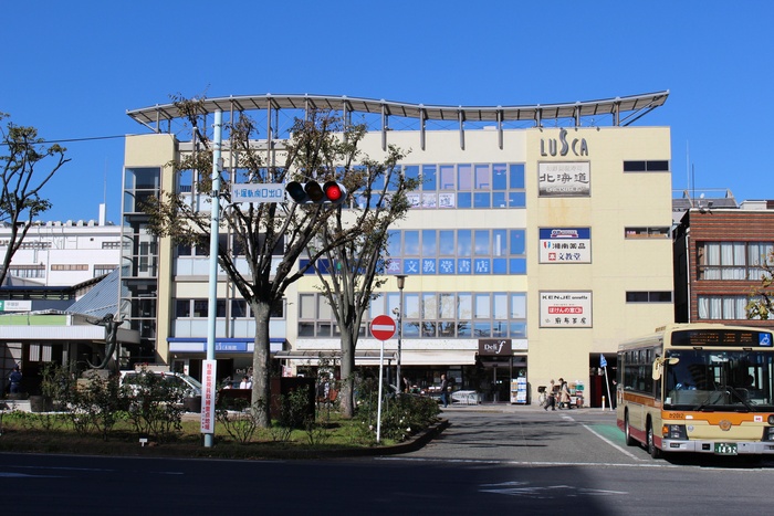 スーパー　デリト（スーパー）まで660m