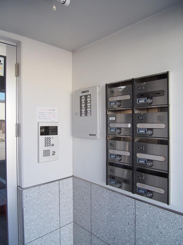 その他共有部分　共用部１