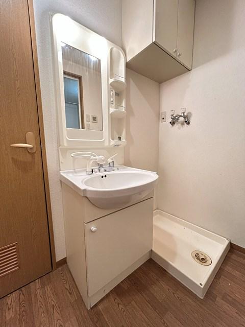 洗面設備　洗面・脱衣