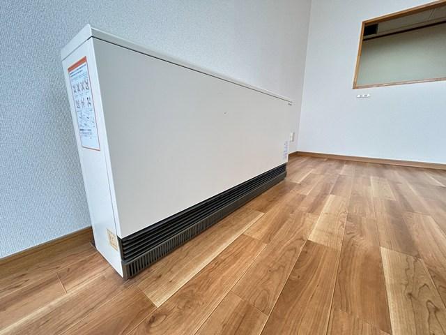 その他設備　設備