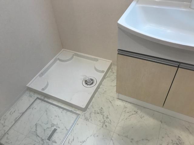 その他　洗濯機置場