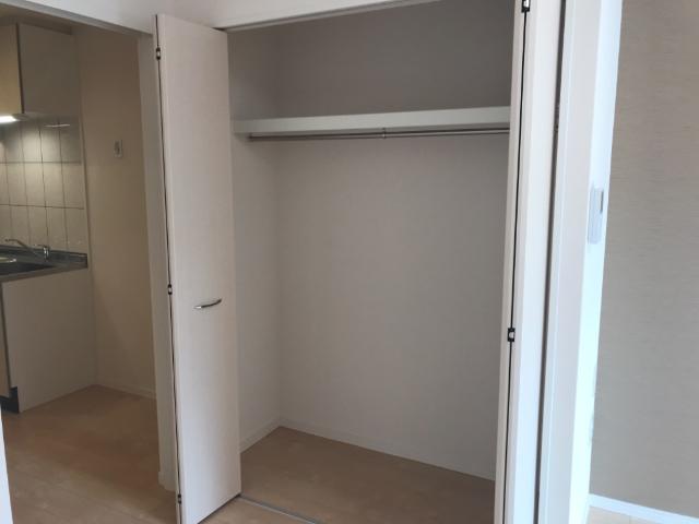 収納　クローゼット