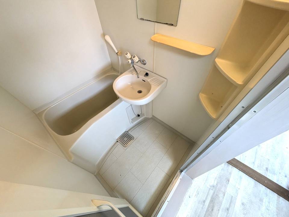 バス・シャワールーム　浴室