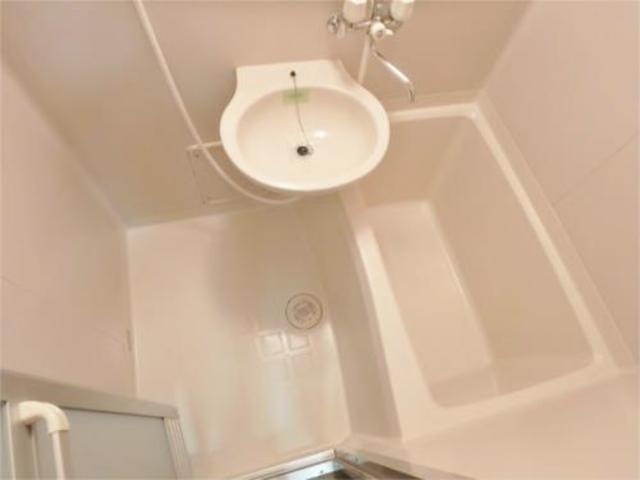 バス・シャワールーム　バスルーム