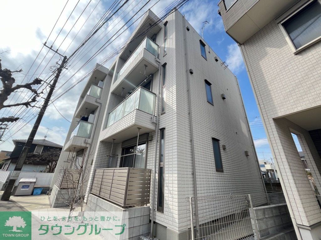 建物外観　外観