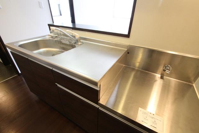 キッチン　キッチン