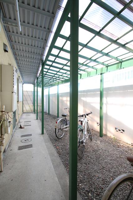 ロビー　共用設備