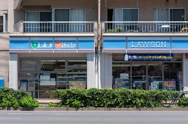 コンビニ　ローソン 瀬田店（コンビニ）まで325m