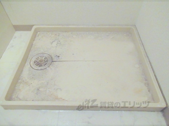 その他部屋・スペース　洗濯機置場