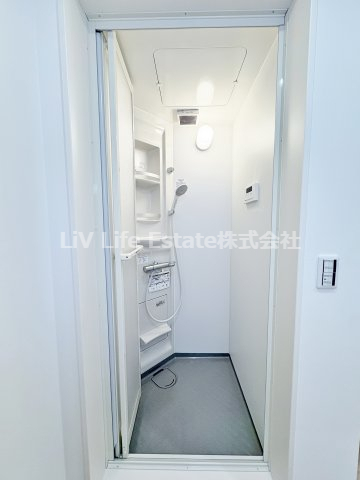 バス・シャワールーム　同仕様写真