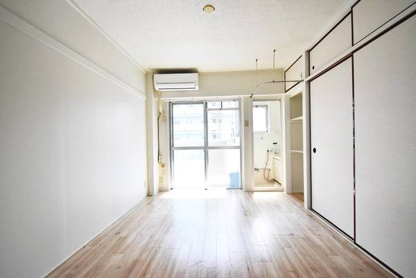 居室・リビング　ビレッジハウスの同一物件・同一タイプの間取りの写真です