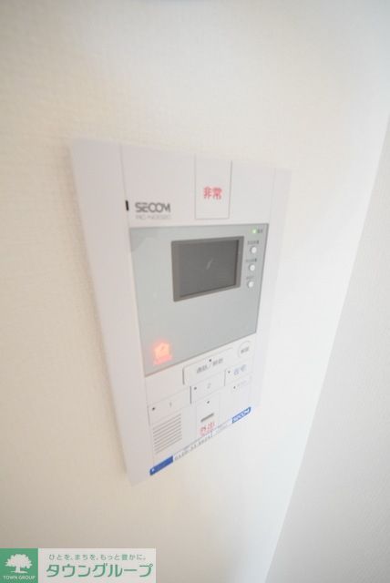 セキュリティ　お問合せはタウンハウジングまで！※現地待合わせ相談可能