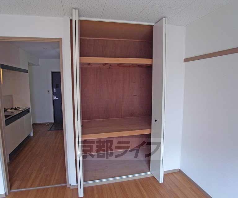 収納　便利な収納です。