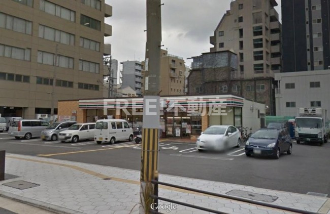 コンビニ　セブンイレブン 大阪元町3丁目店（コンビニ）まで141m