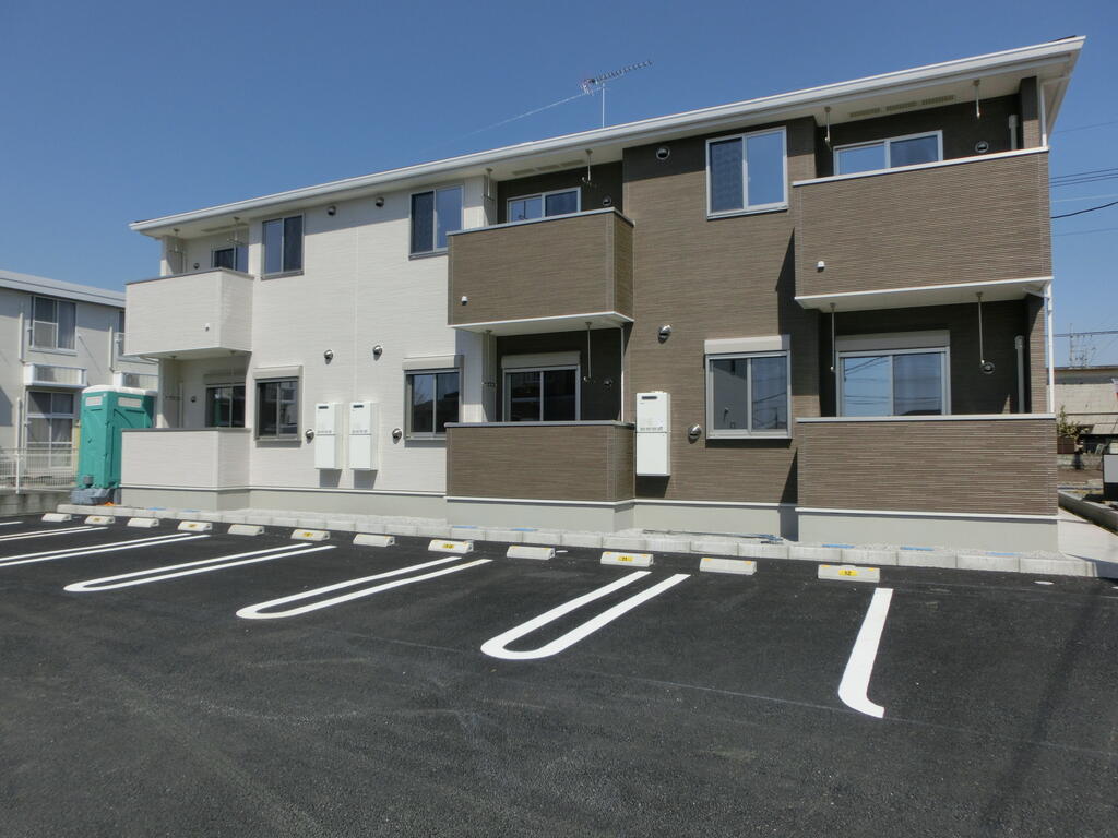 建物外観　建物外観