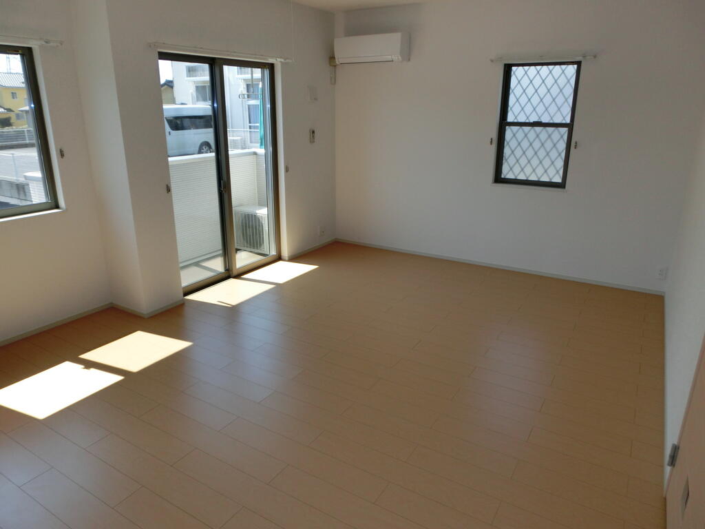 居室・リビング　LDK12.5帖