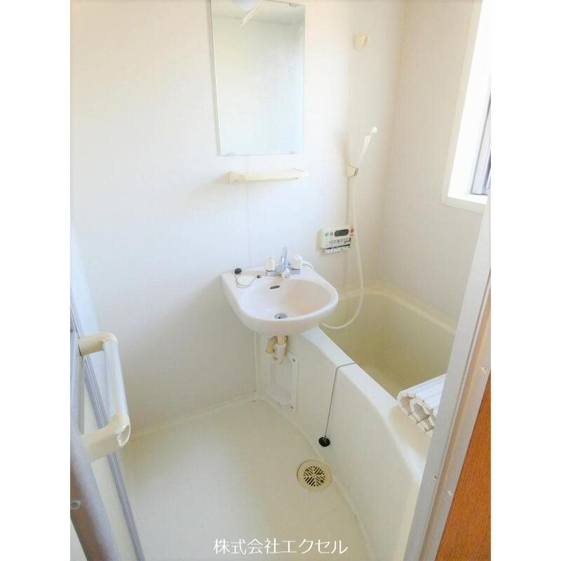 洗面設備　洗面所もあります。