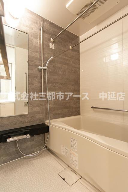 バス・シャワールーム　マスターズコート北品川