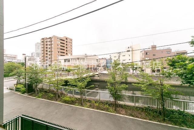 眺望　マスターズコート北品川