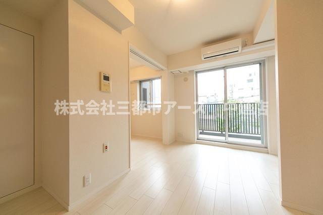 居室・リビング　マスターズコート北品川