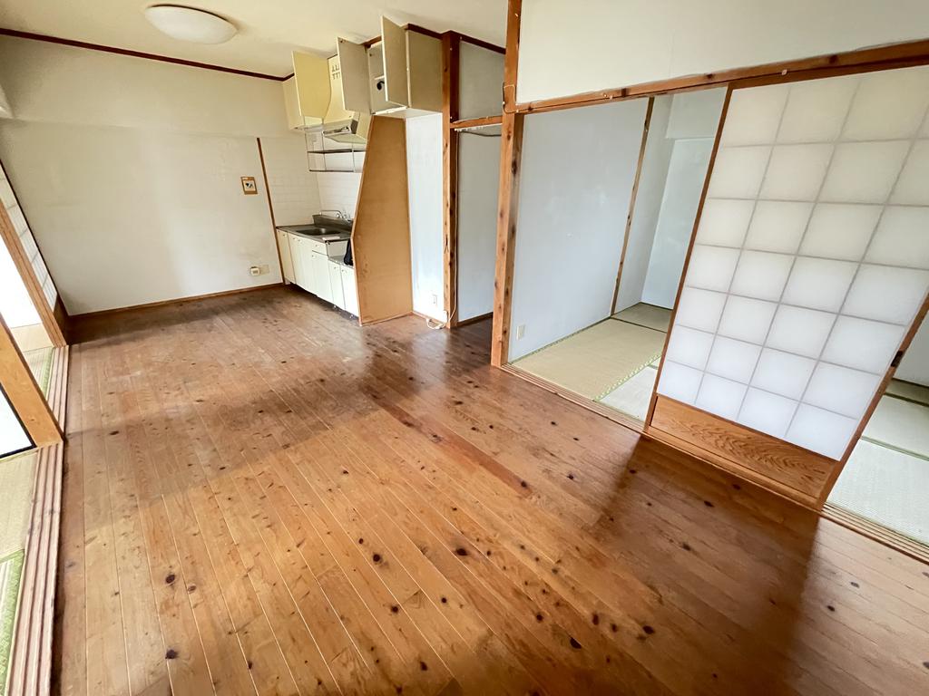 居室・リビング　参考　現況優先