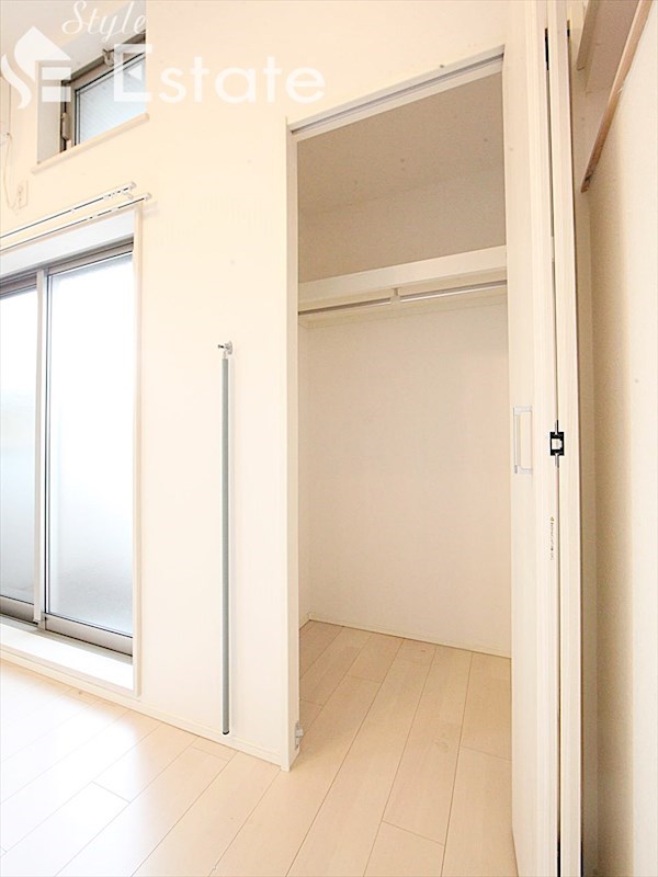 収納　クローゼット