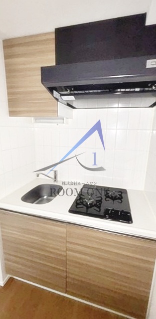 キッチン　キッチンです。