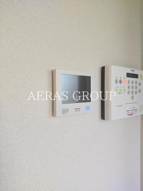 セキュリティ　同仕様