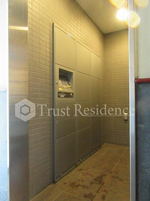 その他設備　宅配ＢＯＸ