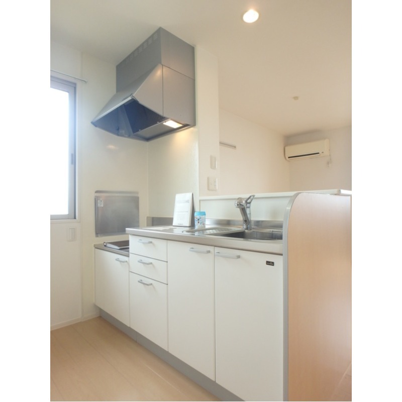 キッチン　図面と現状に相違がある場合には現状を優先