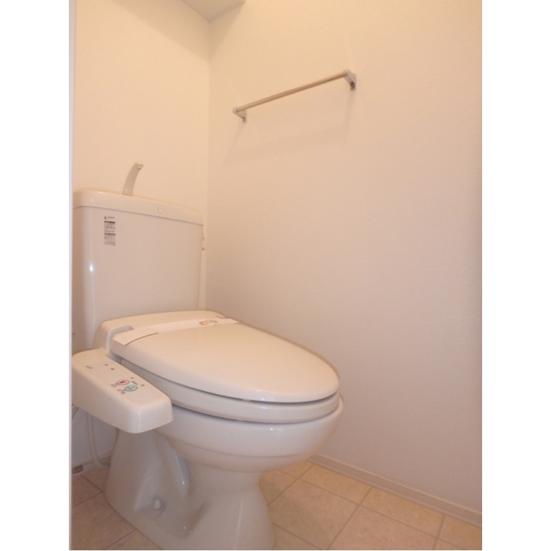 トイレ　図面と現状に相違がある場合には現状を優先